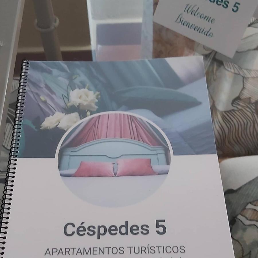 A 20 Metros De La Mezquita Catedral ,Apartamentos Turistico Cespedes 5 Córdoba Buitenkant foto
