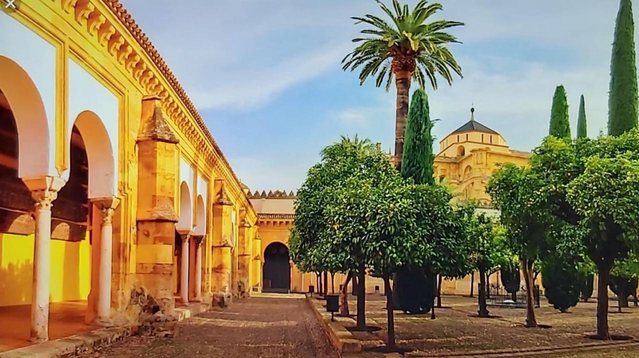 A 20 Metros De La Mezquita Catedral ,Apartamentos Turistico Cespedes 5 Córdoba Buitenkant foto