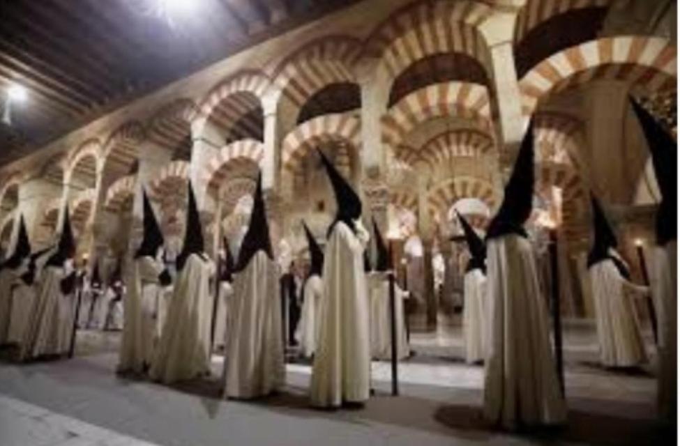 A 20 Metros De La Mezquita Catedral ,Apartamentos Turistico Cespedes 5 Córdoba Buitenkant foto