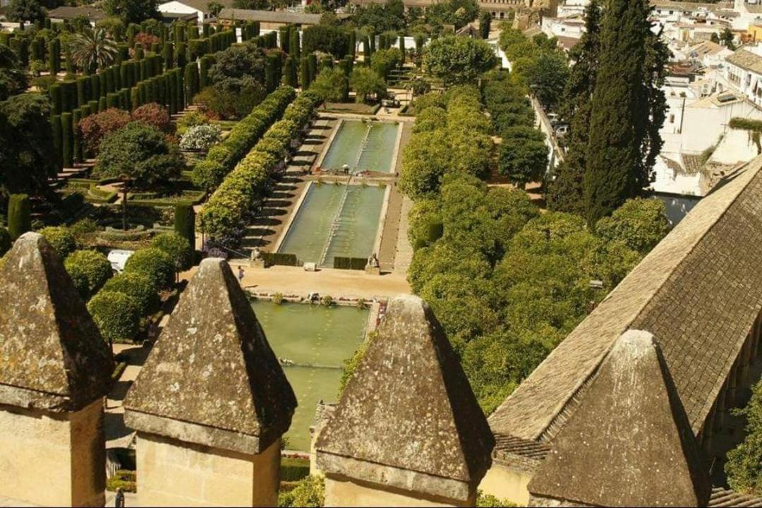 A 20 Metros De La Mezquita Catedral ,Apartamentos Turistico Cespedes 5 Córdoba Buitenkant foto