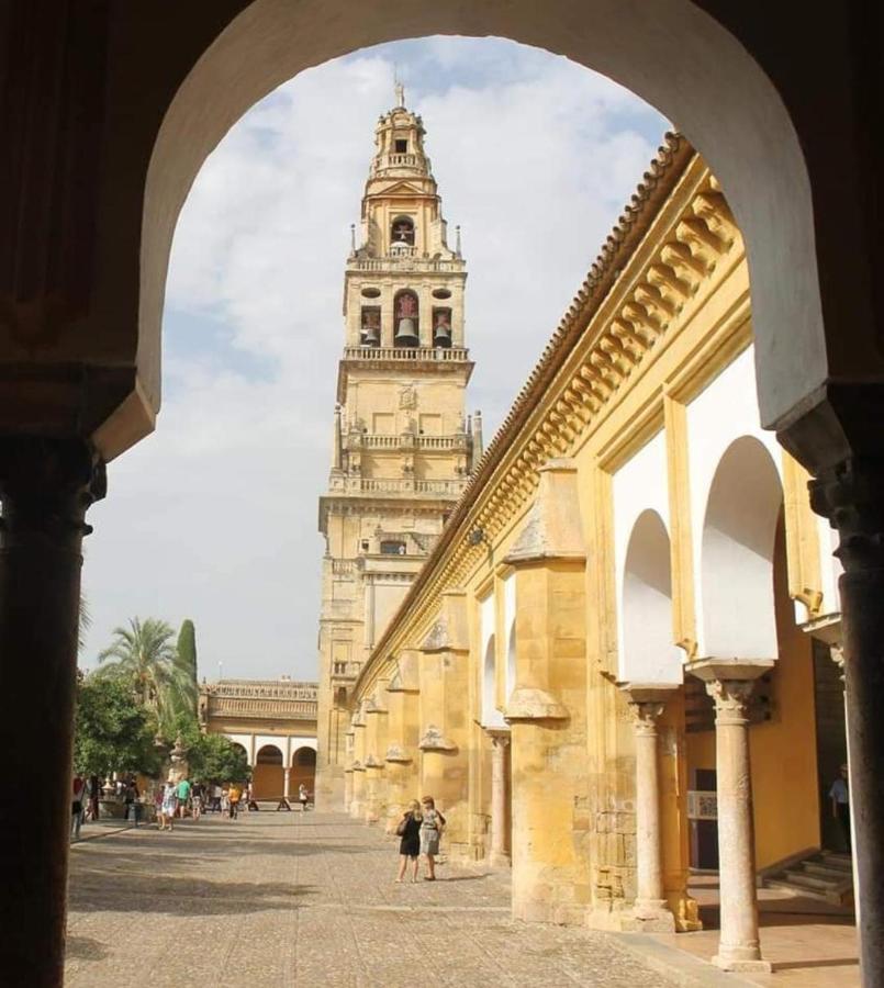 A 20 Metros De La Mezquita Catedral ,Apartamentos Turistico Cespedes 5 Córdoba Buitenkant foto
