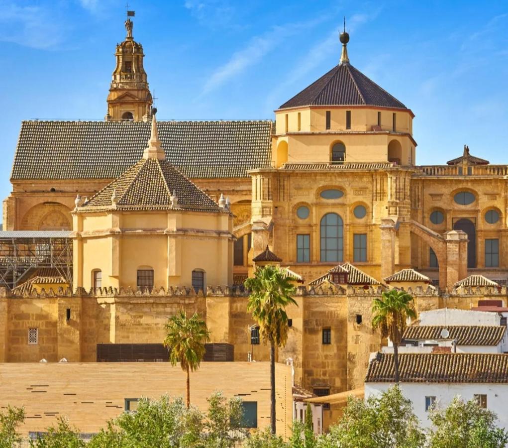 A 20 Metros De La Mezquita Catedral ,Apartamentos Turistico Cespedes 5 Córdoba Buitenkant foto