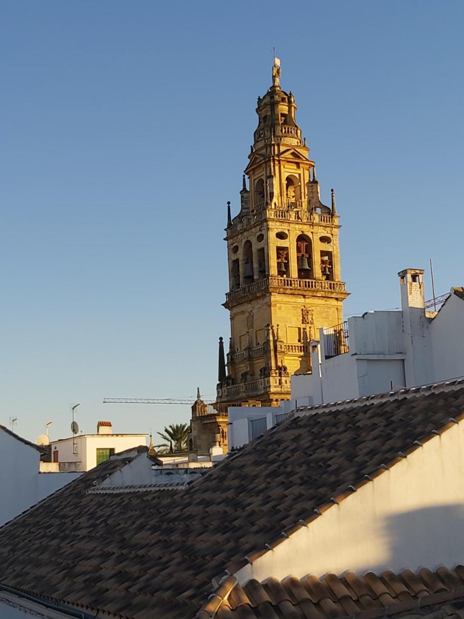 A 20 Metros De La Mezquita Catedral ,Apartamentos Turistico Cespedes 5 Córdoba Kamer foto